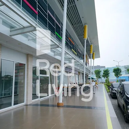 RedLiving Apartemen Green Pramuka - Aokla Property Tower Orchid-3