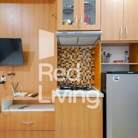 RedLiving Apartemen Green Pramuka - Aokla Property Tower Orchid-2