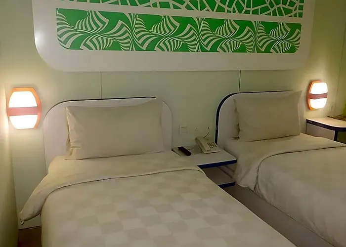 Ancol Homestay Jakarta